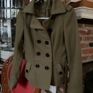 Heavy weight British Style Jacket
